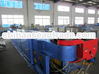 3D square tube bending machine