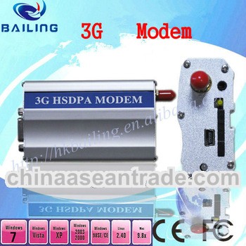 3G Modem RS232&USB interface data transfer