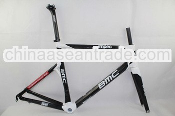 3K 2013 BMC Carbon Fiber track Road Bicycle Frame for sales