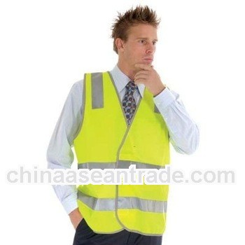 3M hi visibility reflective safety wholesale vest with EN471 class 2