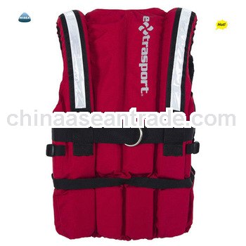 3M reflective nylon life jacket vest 2013 new product