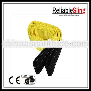 3Ton Yellow 3 inch 75mm PP Webbing Sling