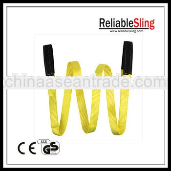 3Ton Yellow Polyester Webbing Sling