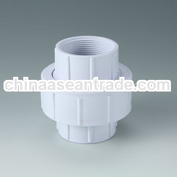 3/4" ASTM SCH40 PVC Union Fitting