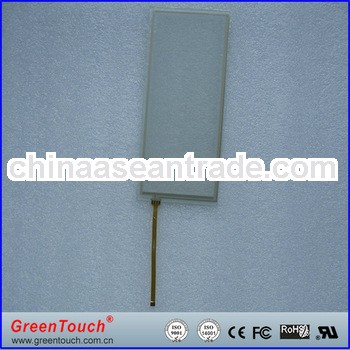 3.4"multi touch resistive touch screens