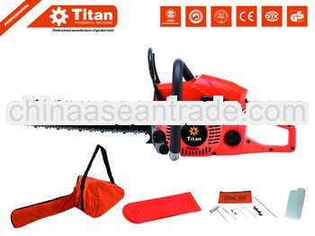 3.5HP 62CC gasoline chain saw 6200 with CE cetifications quarrying chain saw