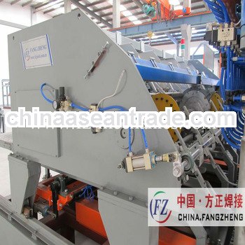 3-6mm Guarding Mesh Fence Machine