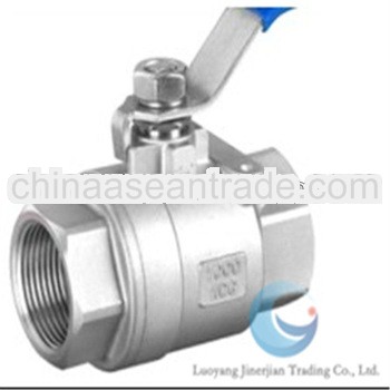 3 Inch Stainless Steel Ball Valve