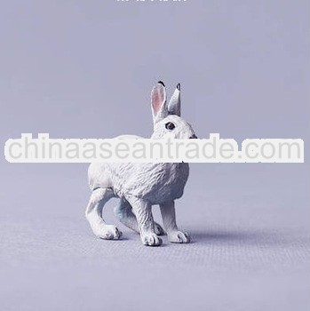 3" Plastic 3D Figurine for Car Decoration Toys OEM factory