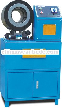 3'' good quality with good price manual hydraulic hose crimping machine