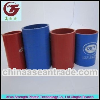 3 inch long 4 ply silicone couplers