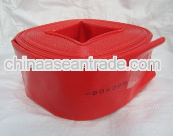 3 inch pvc lay flat hose