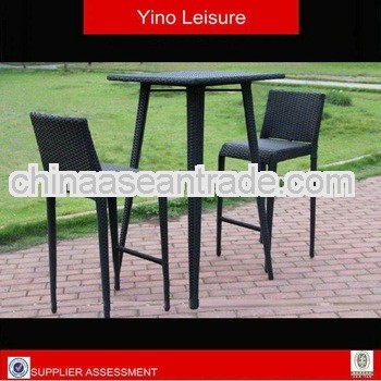 3 pcs. Alumium Bar Set Outdoor Wicker Sets Up To 30% Off !SF0027