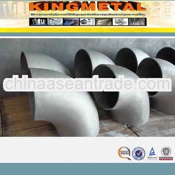 3'' schedule40 stainless steel elbow