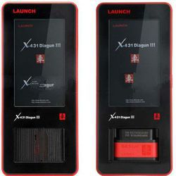 2013 New 100% Original Auto Diagnostic Tool X431 Diagun III Update by Launch Offical Website