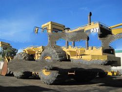 1983 Cat 988B Wheel Loader