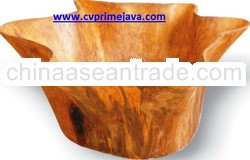 TEAK ROOT BOWLS TRB13