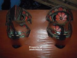 Batik Art Mask