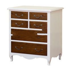 Fiber Series Chest of Drawers