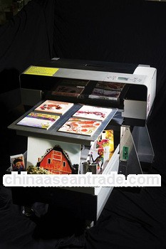 3d multi function a3 digital flatbed printer