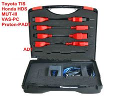 Car diagnostic tool Godiag M8 supporting Toyota TIS/ Mitsubishi MUT-3/ HDS