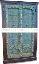 BALI DOOR CARVED BD17