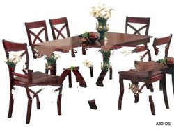 Dining Set : A30-DS (1+6)