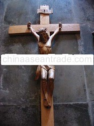 wooden cross