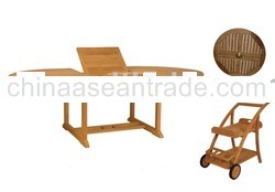 Teak Outdoor Set