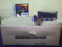 Coconut Shell Charcoal