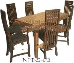 Antique Dining Room Set furniture