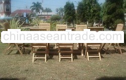 Garden Furniture Set