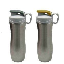 stainless steel mug