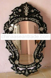 Standing Mirror glass craft