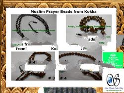 Tasbih, Der Rosenkranz, Rosario, Chapelet, Krunica, Rozenkrans, Radband, Tesbih, Muslim, Islam, Der 