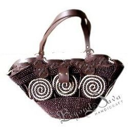 Fashionable Natural Handbags (SRT JF 001)