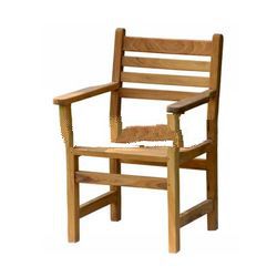 Teak Outdoor Furniture - Arizona Arm Chair