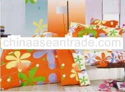 Bedsheet 100% cotton Japan Imported