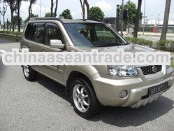 04 / 2003 Nissan X-Trail 2. 5A Used Cars