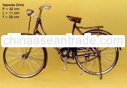SEPEDA ONTA