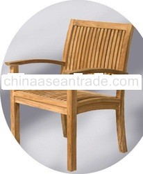Patio furniture Bilbao arm chair