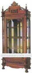 1 Door Curiosa Cabinet