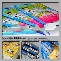 Notebook Pesonalized