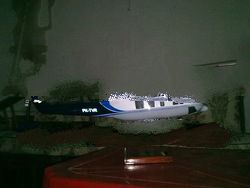 AIRCRAFT MODEL