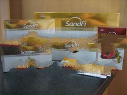 SandFi slimming products