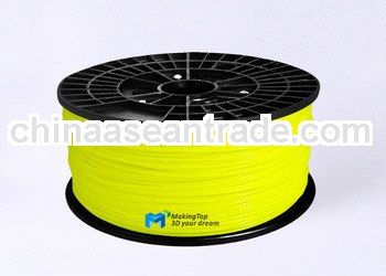 3mm ABS plastic filament rolls