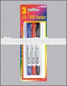 3pc CD/VCD Markers