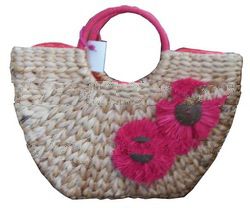 water hyacinth bags