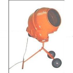 8 CU FT Portable-concrete mixer