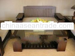 teak furniture / bamboo furniture